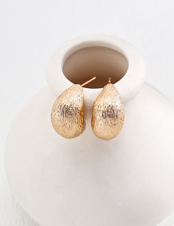 GROWTH RINGS EARRINGS