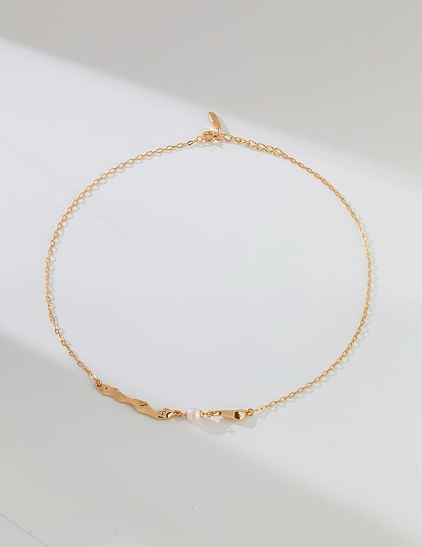 GOLDEN TIDE NECKLACE